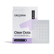 Clear Dots - Cerotti anti-brufoli
