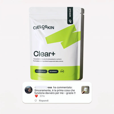 Clear+