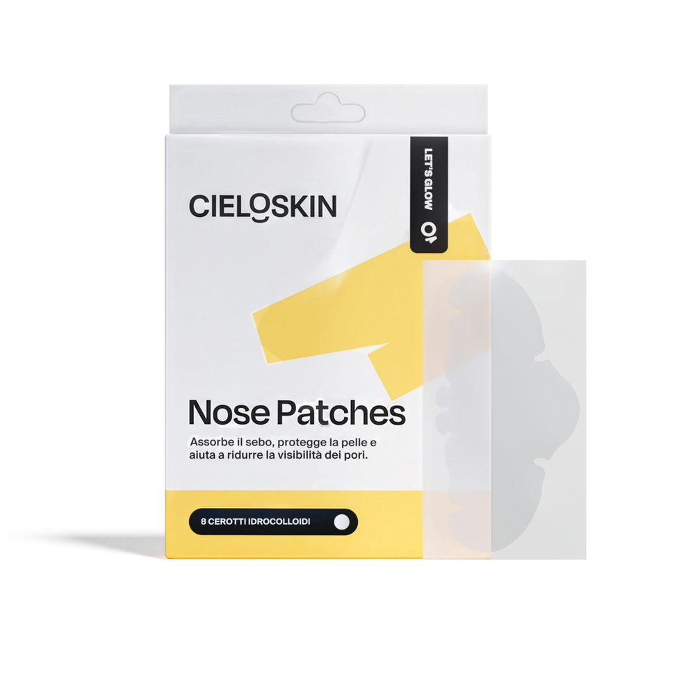 Nose Patches